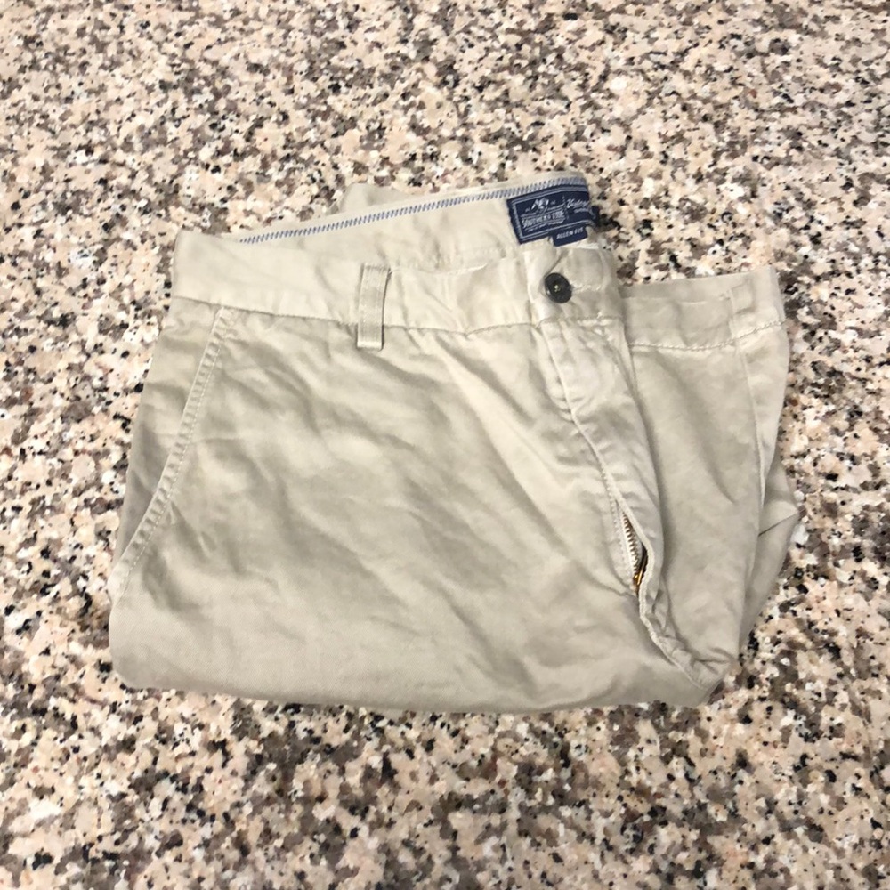 Southern Tide Vintage Chino Shorts Khaki